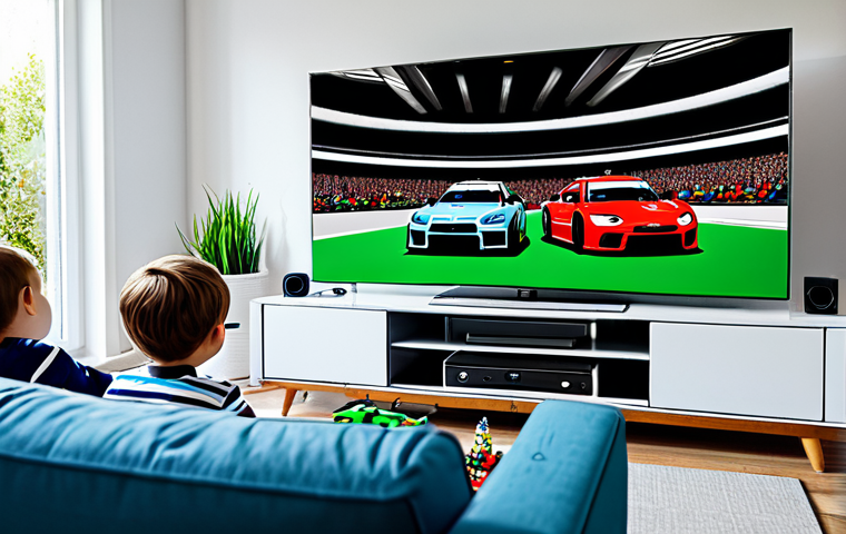 전자기기 전문가 업무 일지 작성법 - **Android Smartphone:** "Close-up of a modern Android smartphone displaying a vibrant app-filled hom...