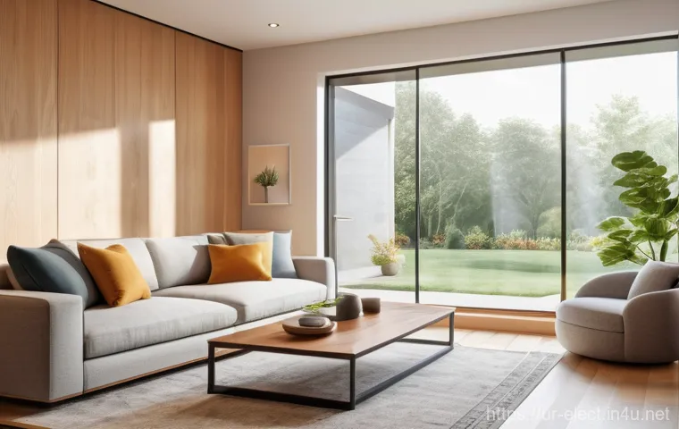 전자기기 관련 현업 사례 인터뷰 - Prompt 1: Smart Home of Tomorrow**