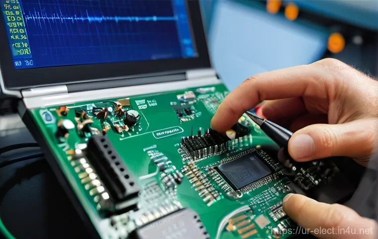 전자기기 관련 면접 질문과 답변 - **Futuristic Smart Home Interface with IoT Integration:** A vibrant and clean image showcasing a fut...