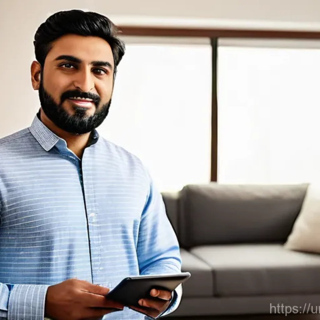 전자기기 관련 자격증 실무 활용 사례 - A skilled Pakistani electronics technician, dressed in a clean, smart casual outfit (e.g., a well-fi...