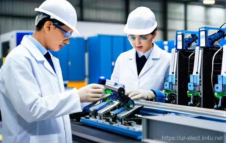 전자기기 관련 자격증 실무 활용 사례 - A skilled Pakistani electronics technician, dressed in a clean, smart casual outfit (e.g., a well-fi...