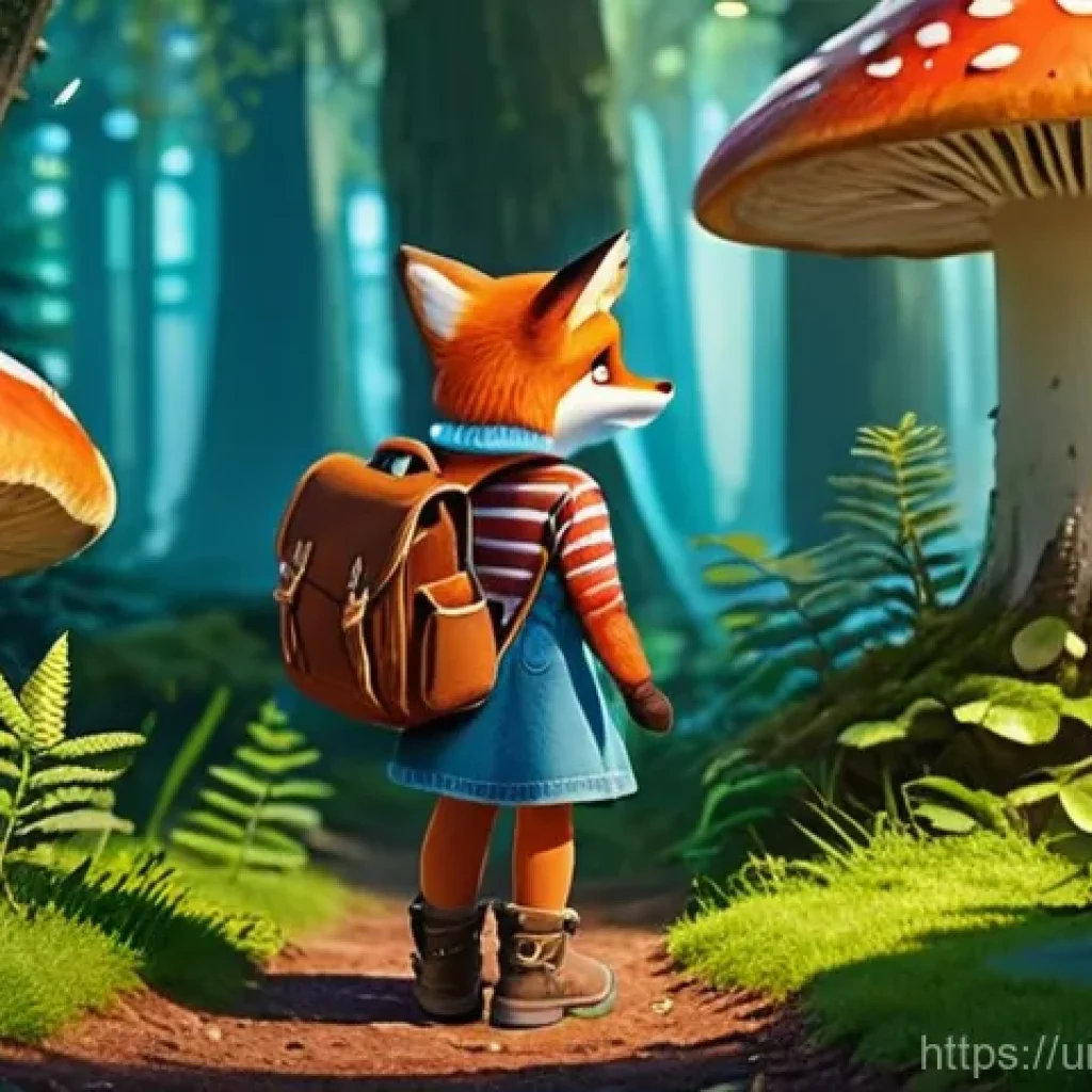 전자기기 자격증 필수 문제집 - **Prompt 1: Whimsical Forest Explorer**
    A curious young girl, around 8 years old, with bright, s...