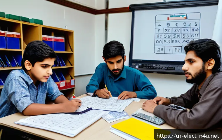 الیکٹرانک ڈیوائسز کے عملی امتحان میں کامیابی کے لیے ضروری احتیاطی تدابیر جانیں 4 전자기기 실기 시험 주의사항 관련 이미지 2